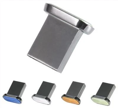 Tiny Button USB 2.0 Drive