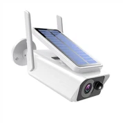 Cameră de securitate fără fir alimentată cu energie solară